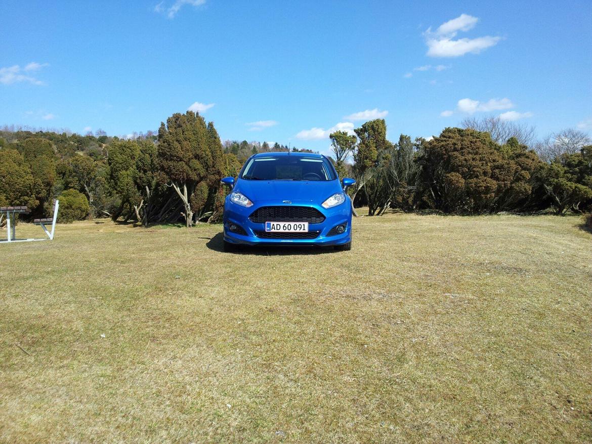 Ford Fiesta Sport "Siestaen" !! TOTALTSKADET !! billede 10