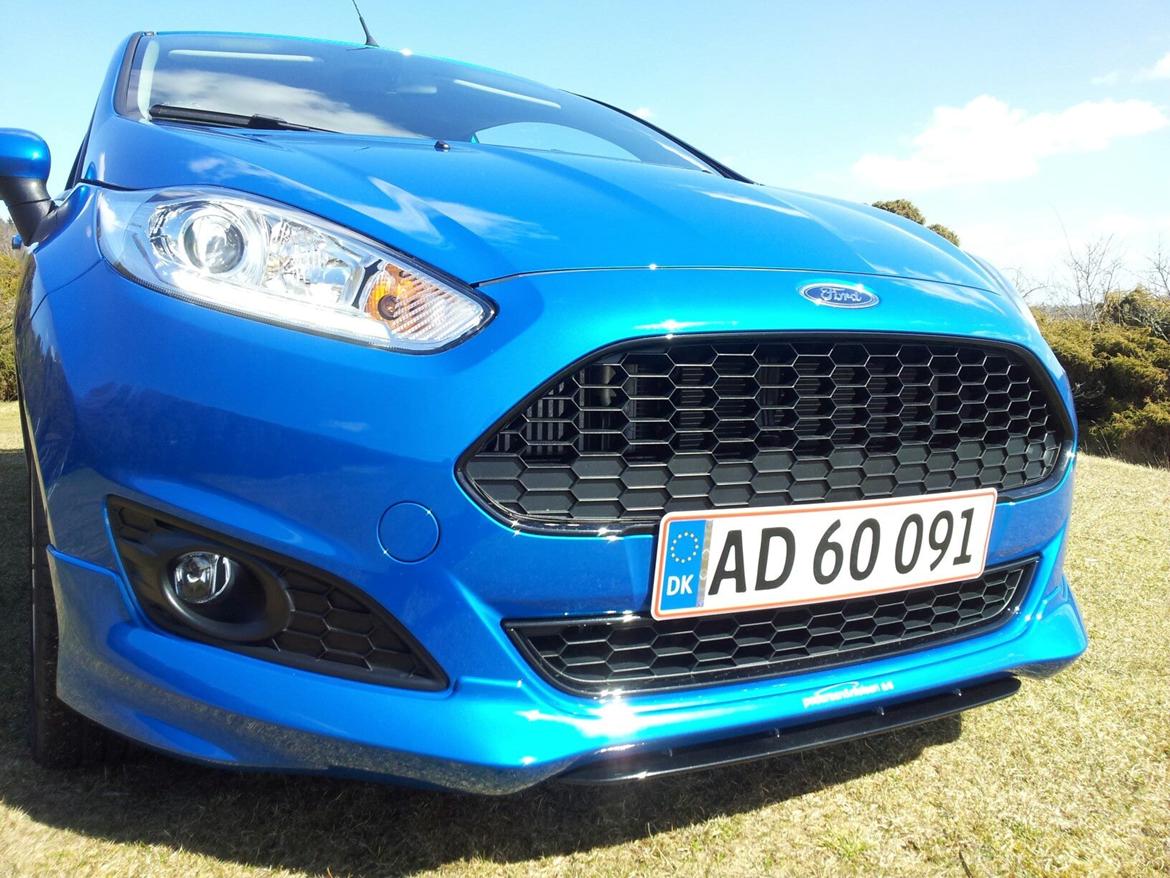 Ford Fiesta Sport "Siestaen" !! TOTALTSKADET !! billede 11