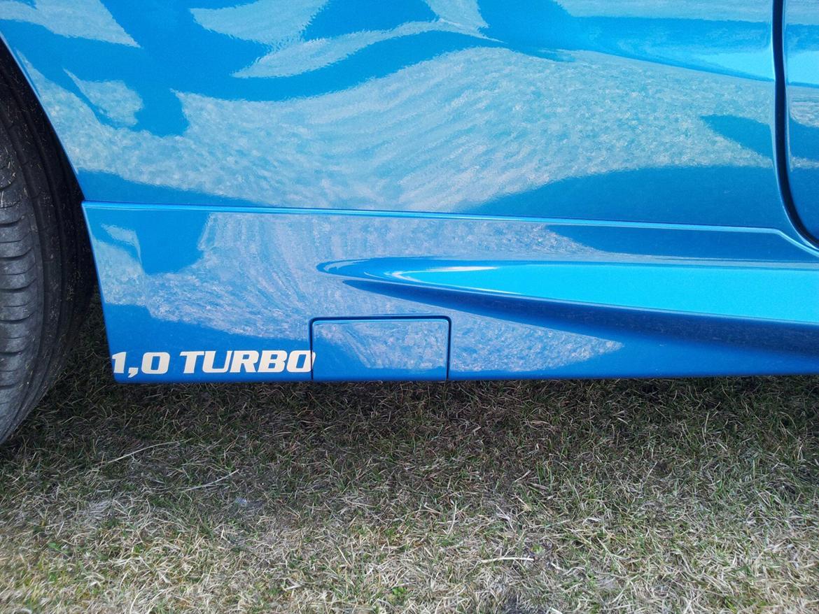 Ford Fiesta Sport "Siestaen" !! TOTALTSKADET !! billede 13