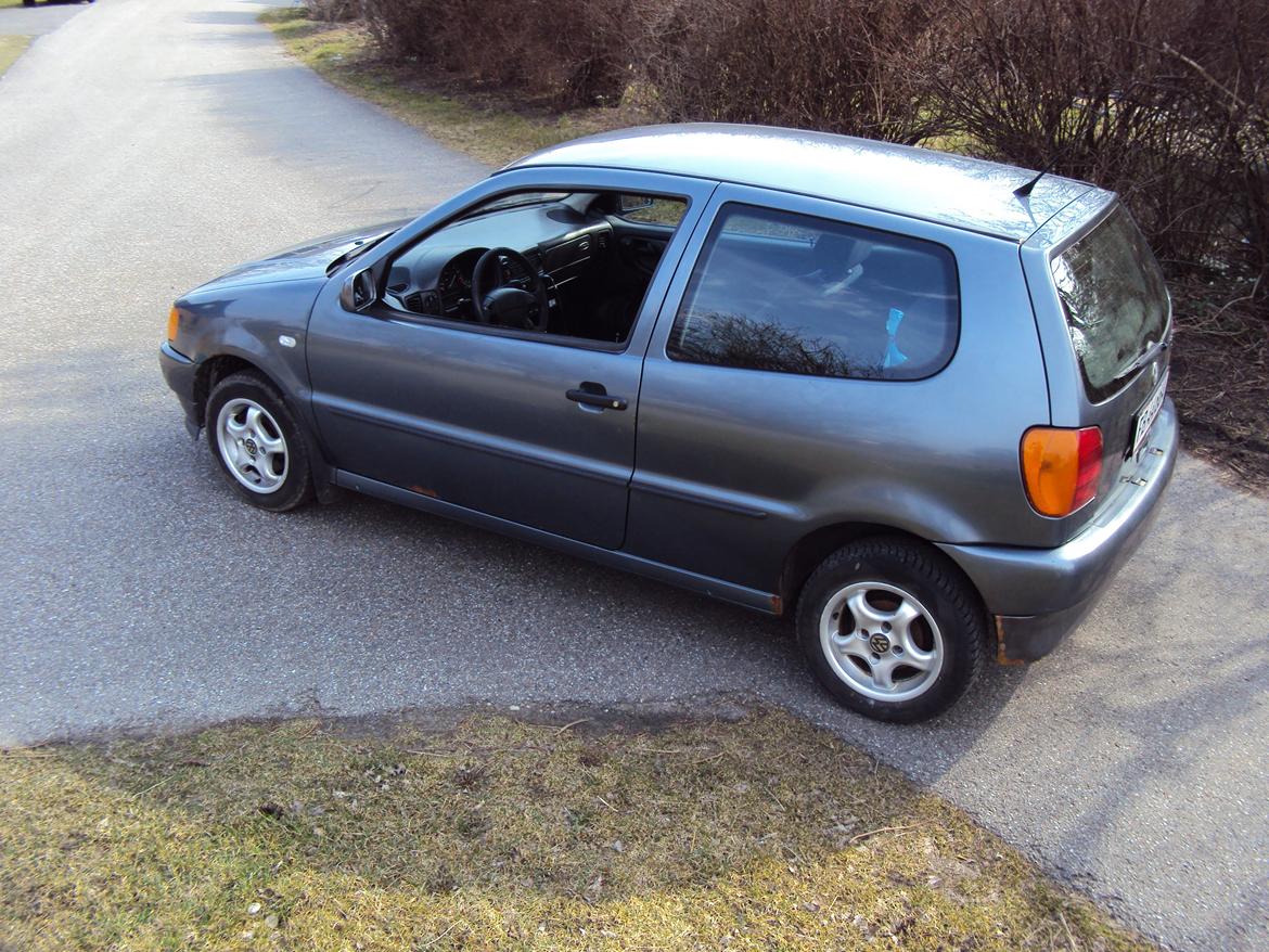 VW polo 6n billede 2