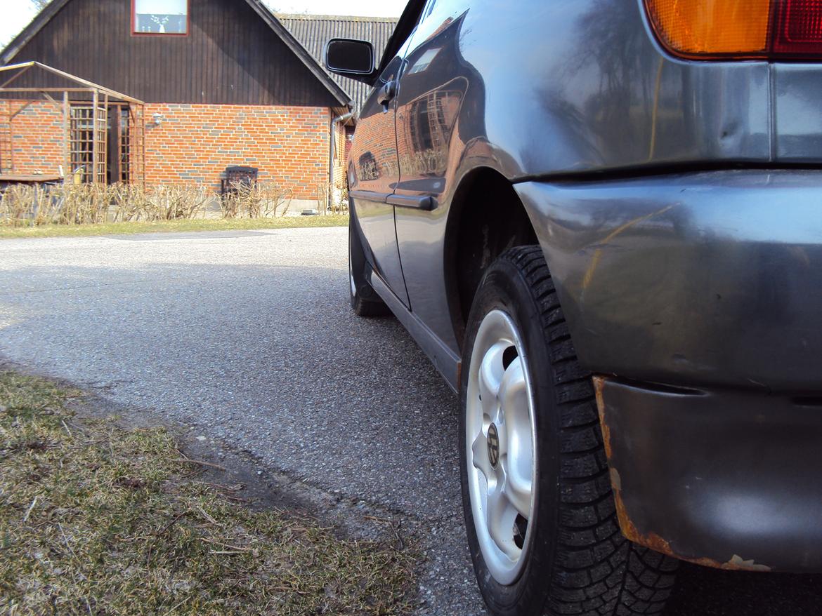 VW polo 6n billede 4