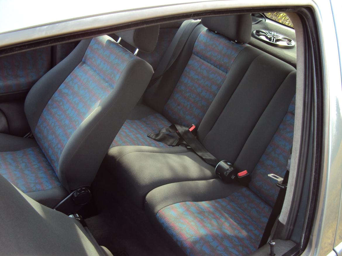 VW polo 6n billede 5