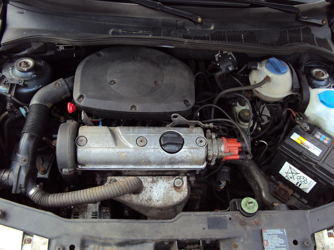 VW polo 6n billede 6