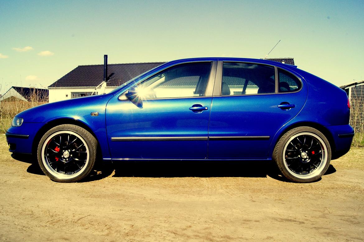 Seat Leon billede 15