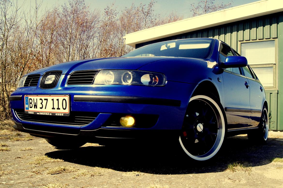 Seat Leon billede 16