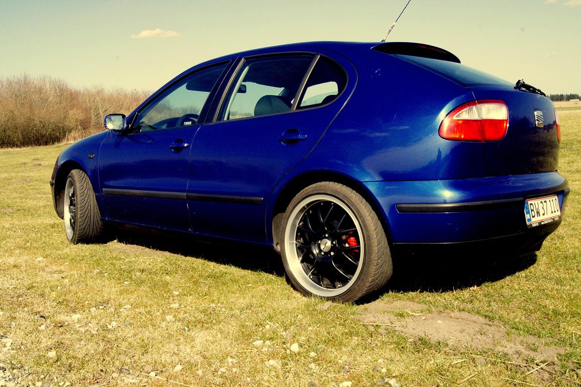 Seat Leon billede 17