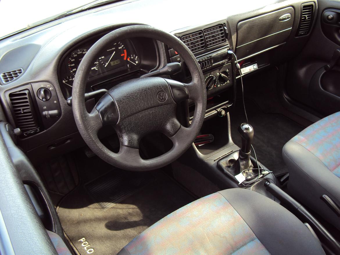 VW polo 6n billede 7