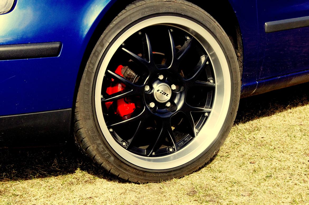 Seat Leon - 18" og røde kalibre billede 19