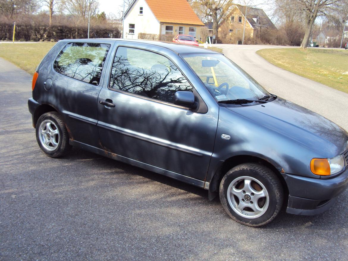 VW polo 6n billede 8
