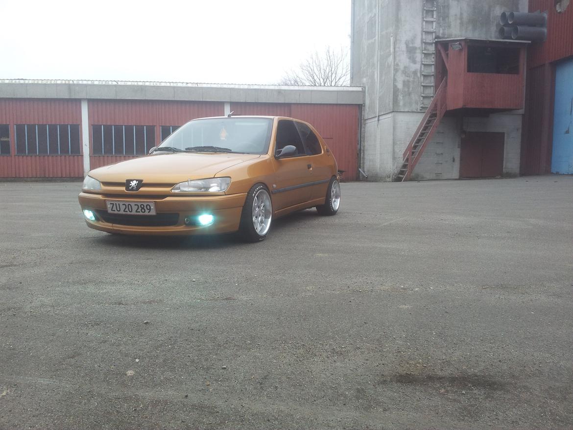 Peugeot 306 / Guldkaramellen / - Sommerklar! billede 1