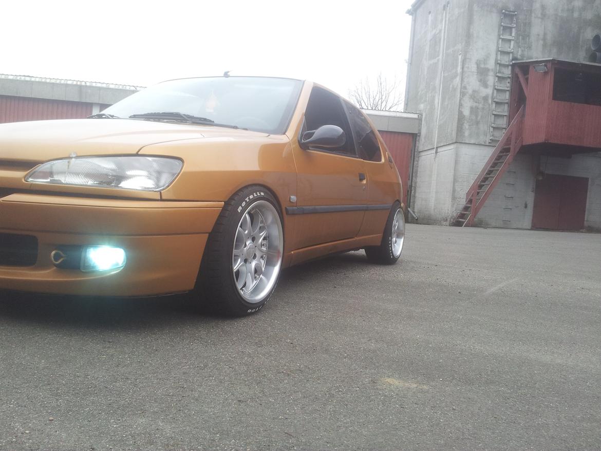 Peugeot 306 / Guldkaramellen / billede 2