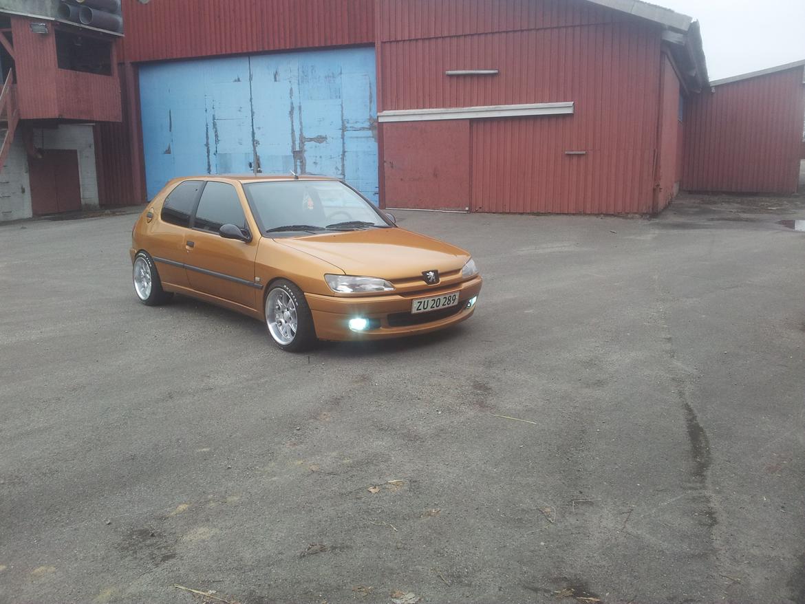Peugeot 306 / Guldkaramellen / billede 3