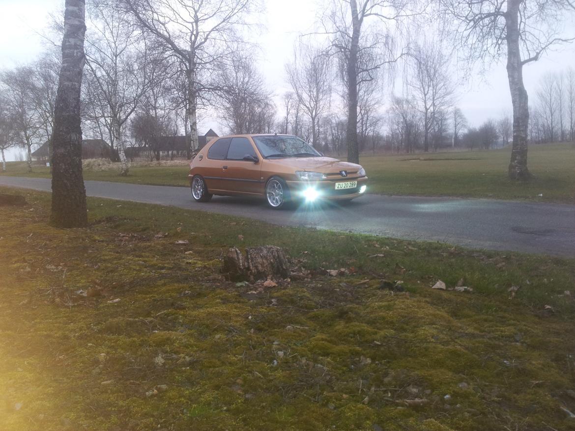 Peugeot 306 / Guldkaramellen / billede 6