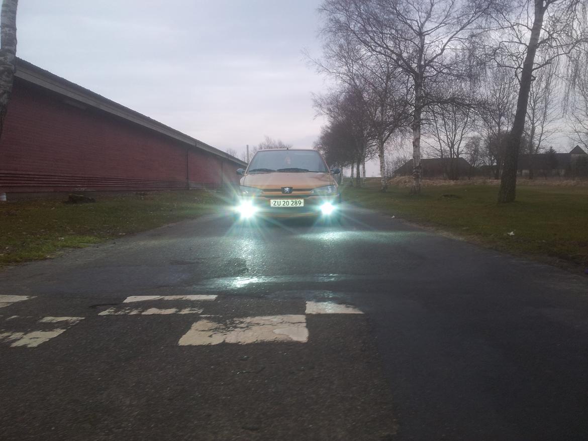 Peugeot 306 / Guldkaramellen / billede 4