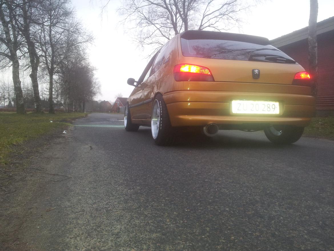 Peugeot 306 / Guldkaramellen / billede 7