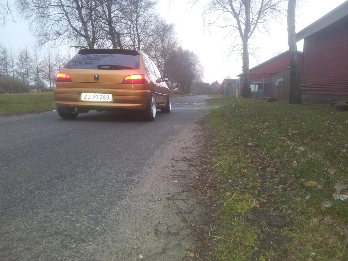Peugeot 306 / Guldkaramellen / billede 5