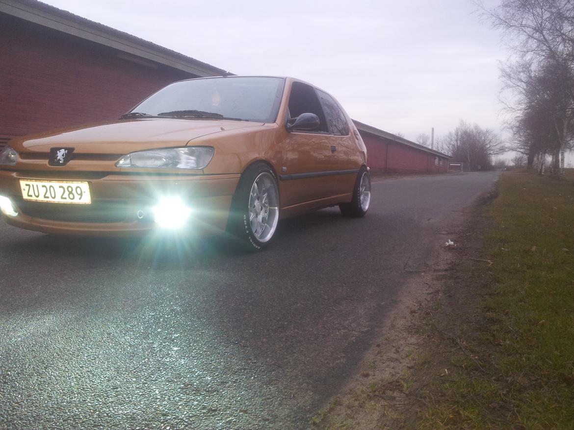 Peugeot 306 / Guldkaramellen / billede 8