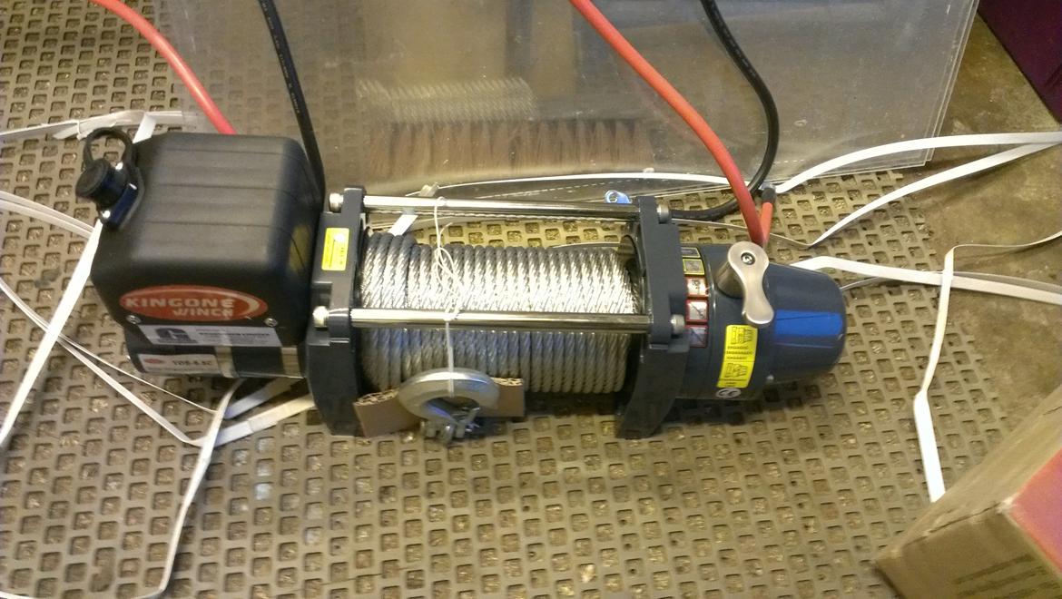 Nissan Patrol GR 2.8T SOLGT billede 18