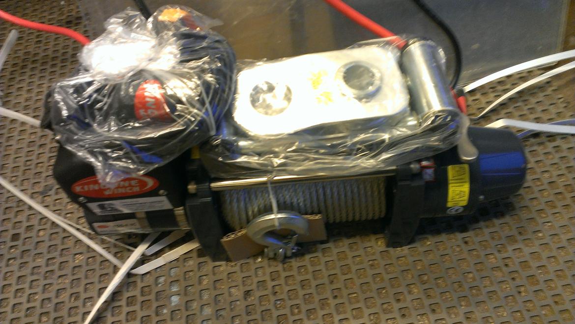 Nissan Patrol GR 2.8T SOLGT billede 19