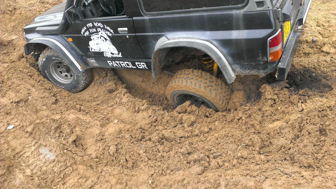 Nissan Patrol GR 2.8T SOLGT billede 20