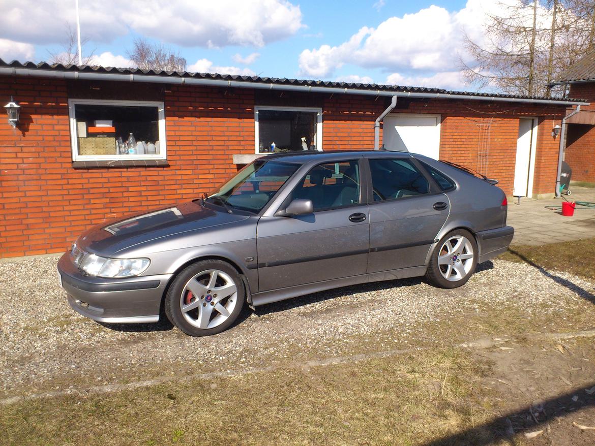 Saab 9-3 T SE billede 2