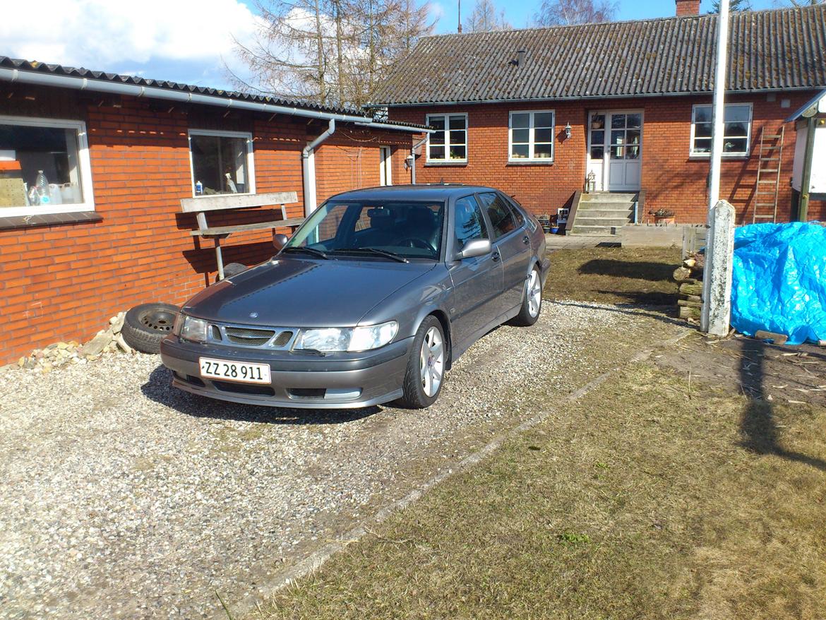Saab 9-3 T SE billede 3