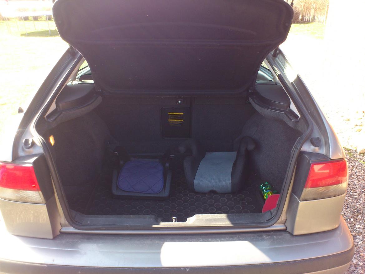 Saab 9-3 T SE billede 12