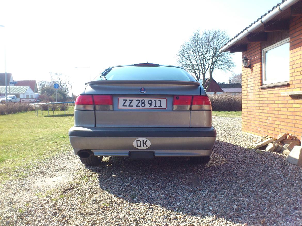Saab 9-3 T SE billede 5