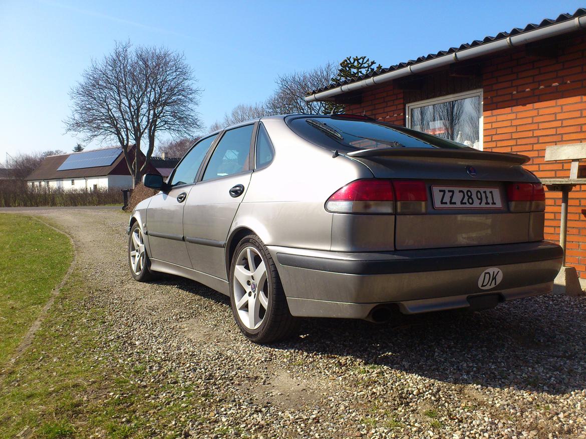 Saab 9-3 T SE billede 6