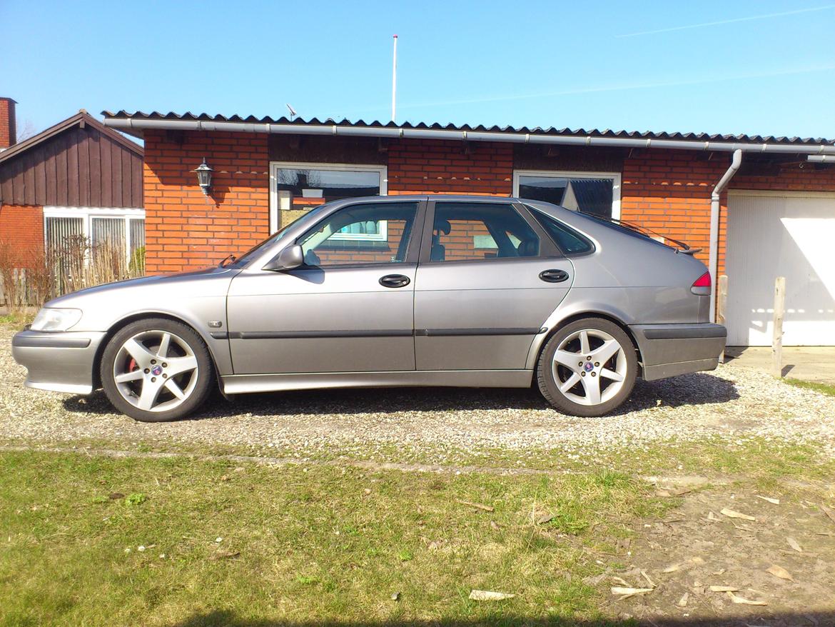 Saab 9-3 T SE billede 4