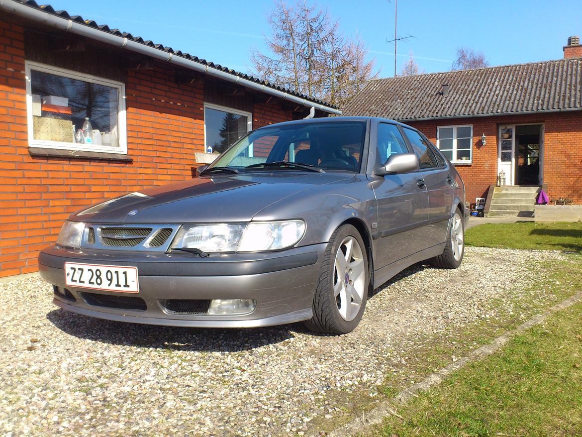 Saab 9-3 T SE billede 7