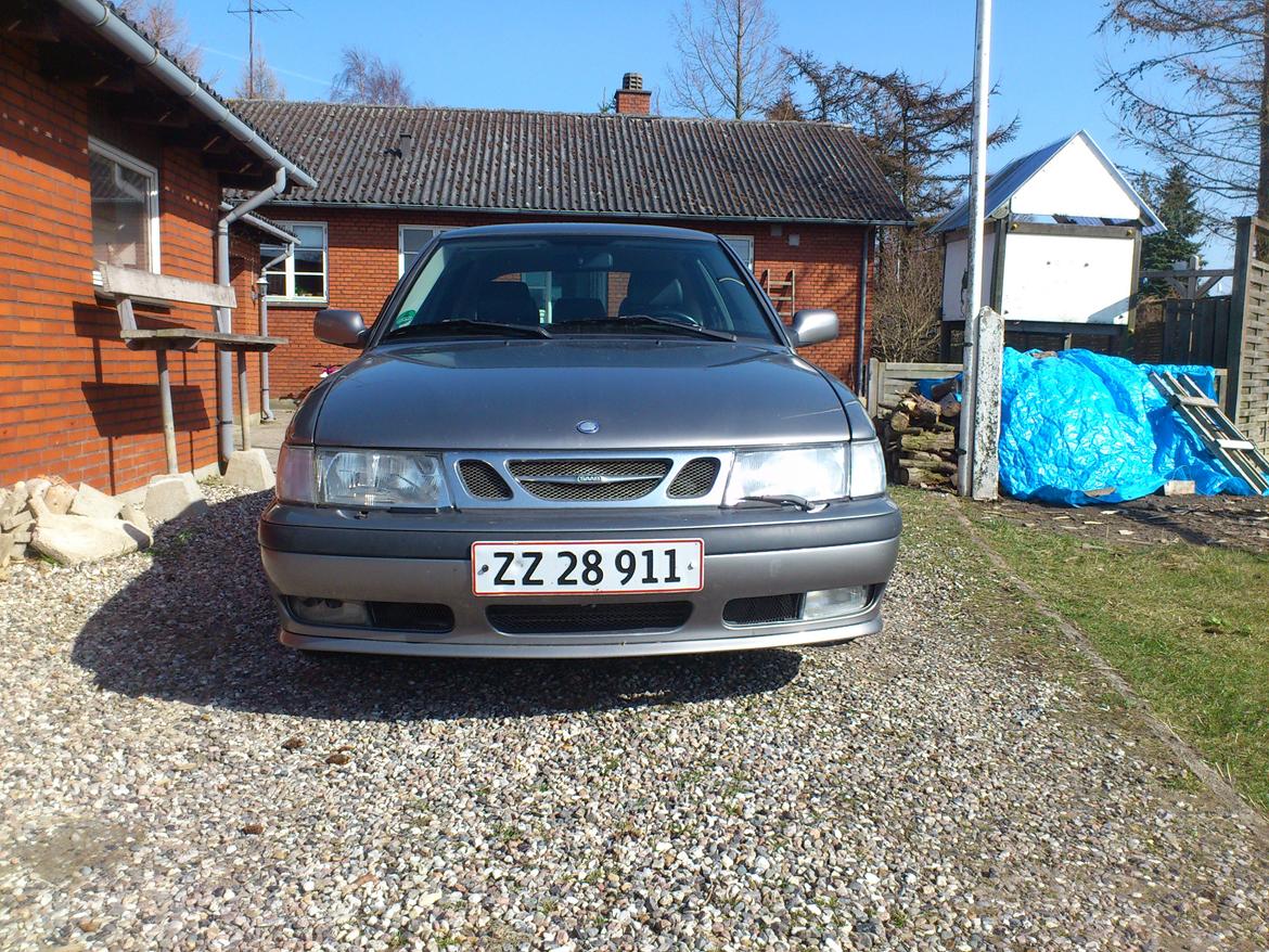 Saab 9-3 T SE billede 8