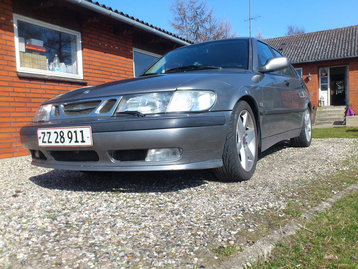 Saab 9-3 T SE billede 9