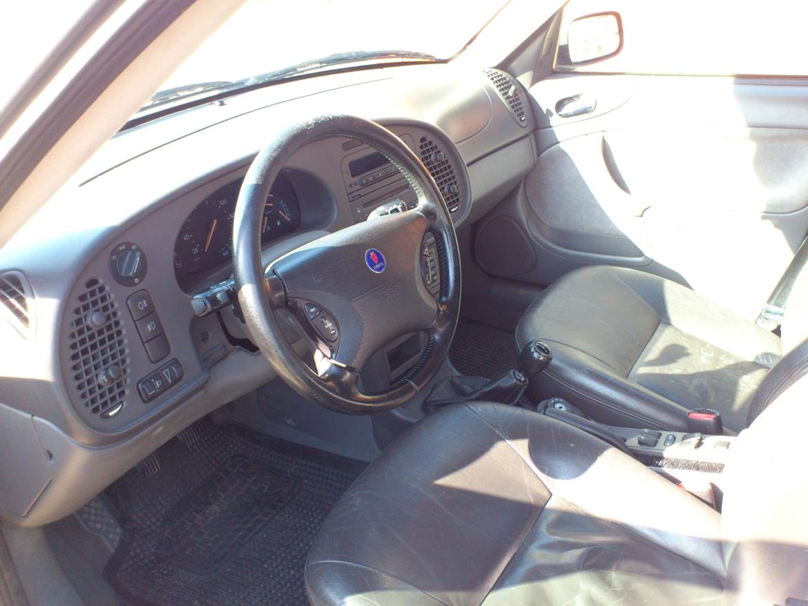 Saab 9-3 T SE billede 13