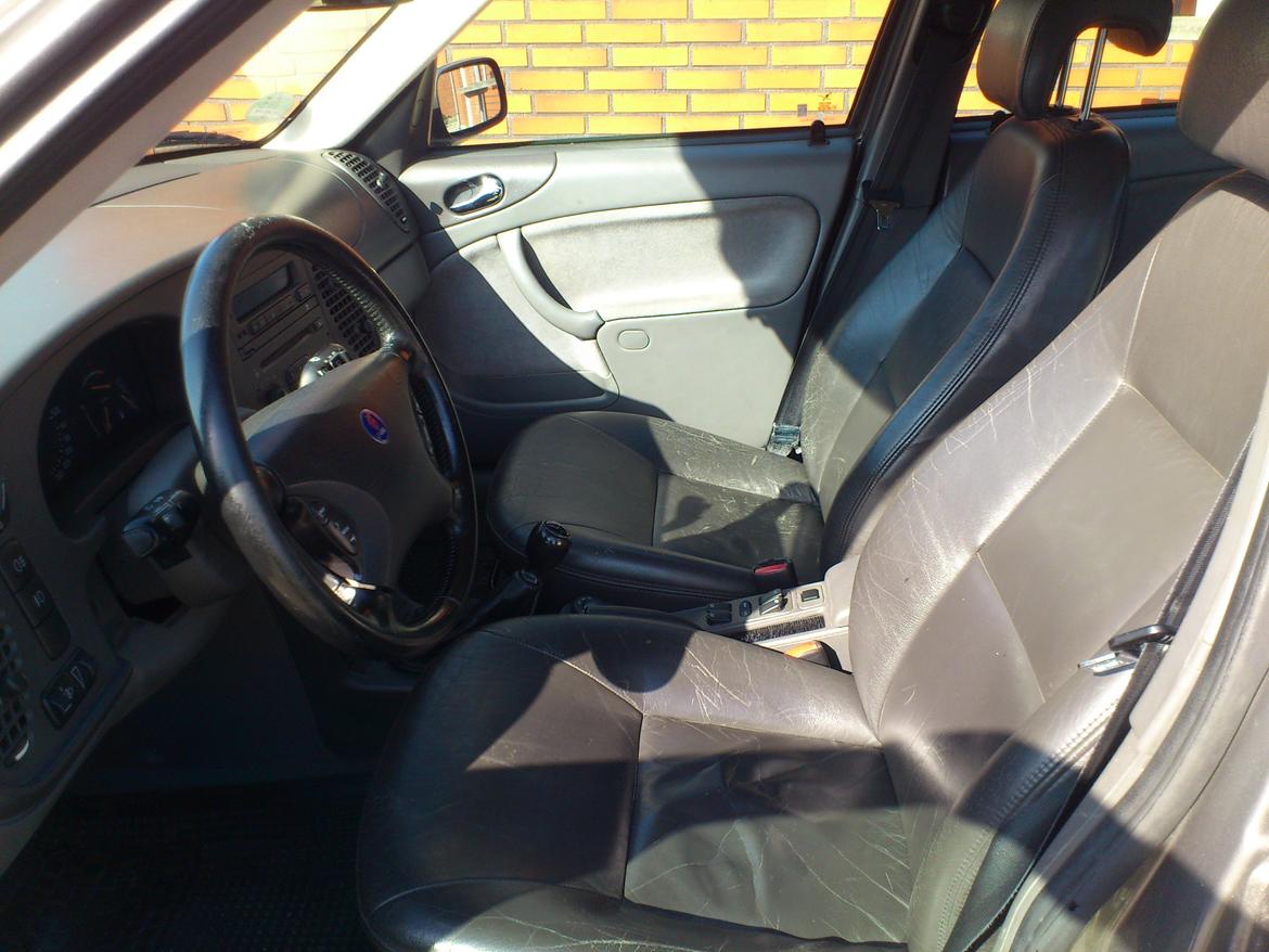 Saab 9-3 T SE billede 14