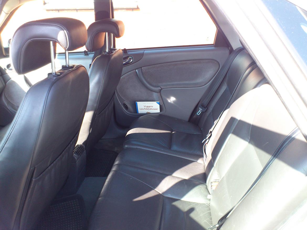Saab 9-3 T SE billede 15