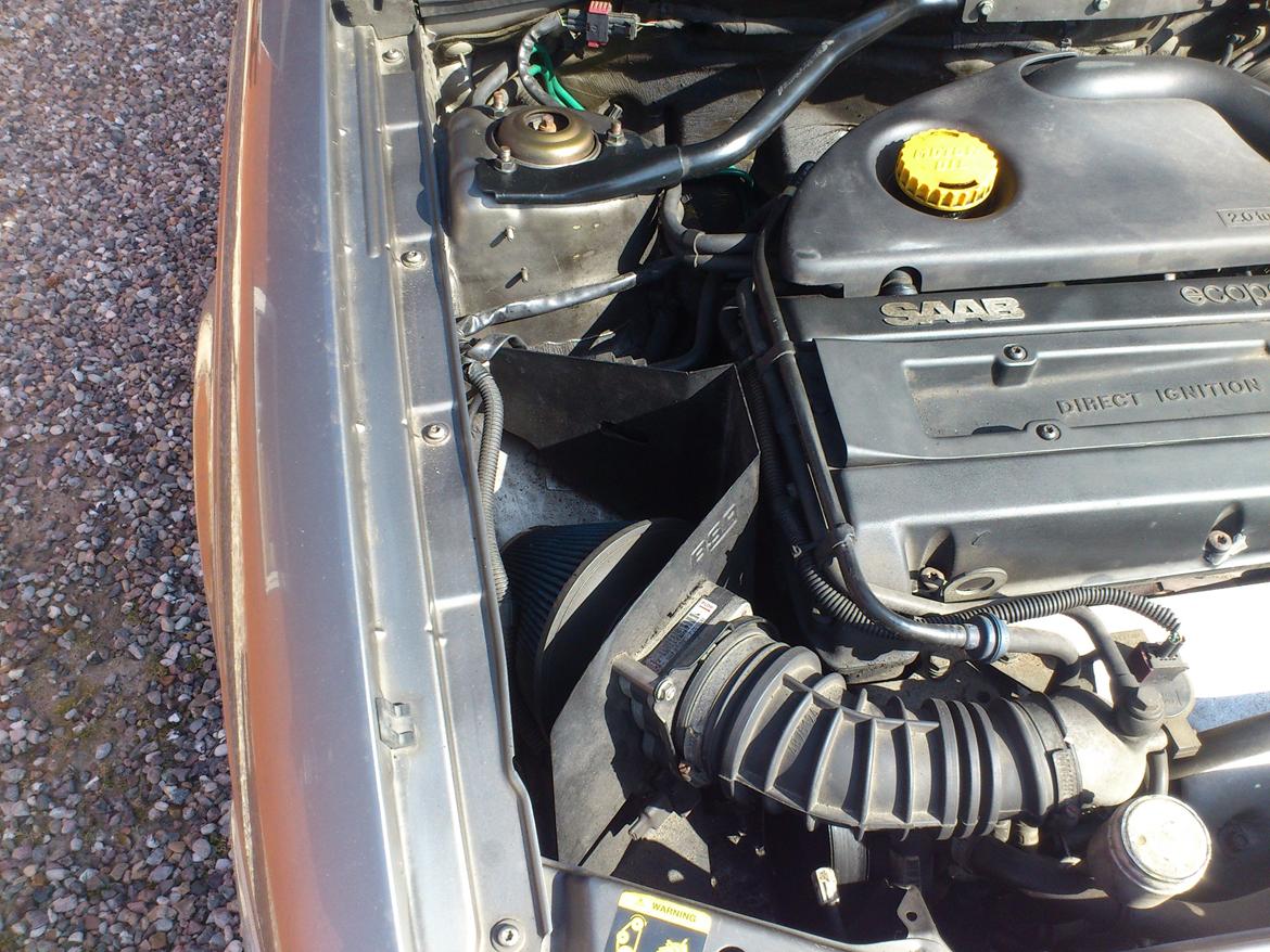 Saab 9-3 T SE billede 11