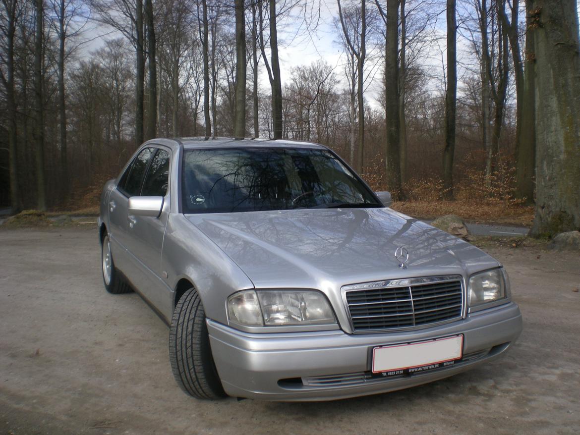 Mercedes Benz W202 C200 Aut. **Tidl. Bil** billede 1