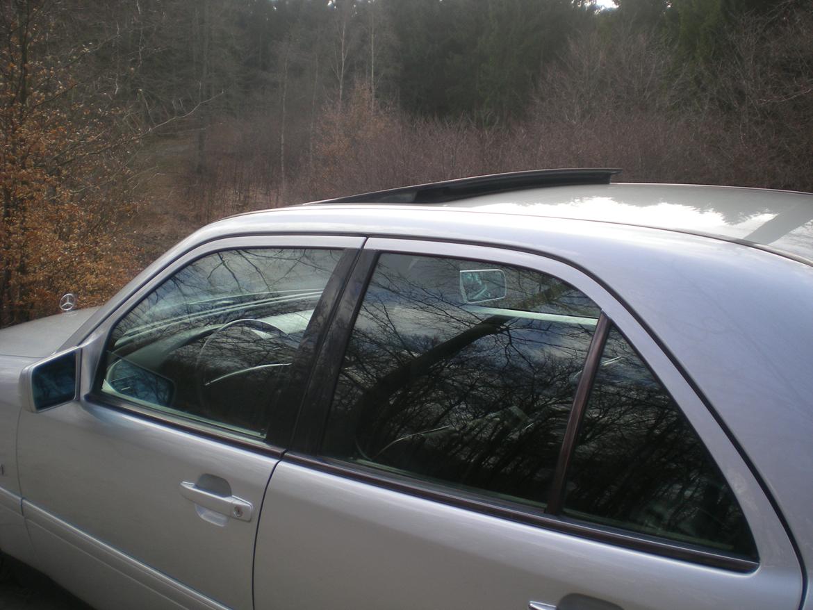 Mercedes Benz W202 C200 Aut. **Tidl. Bil** billede 5