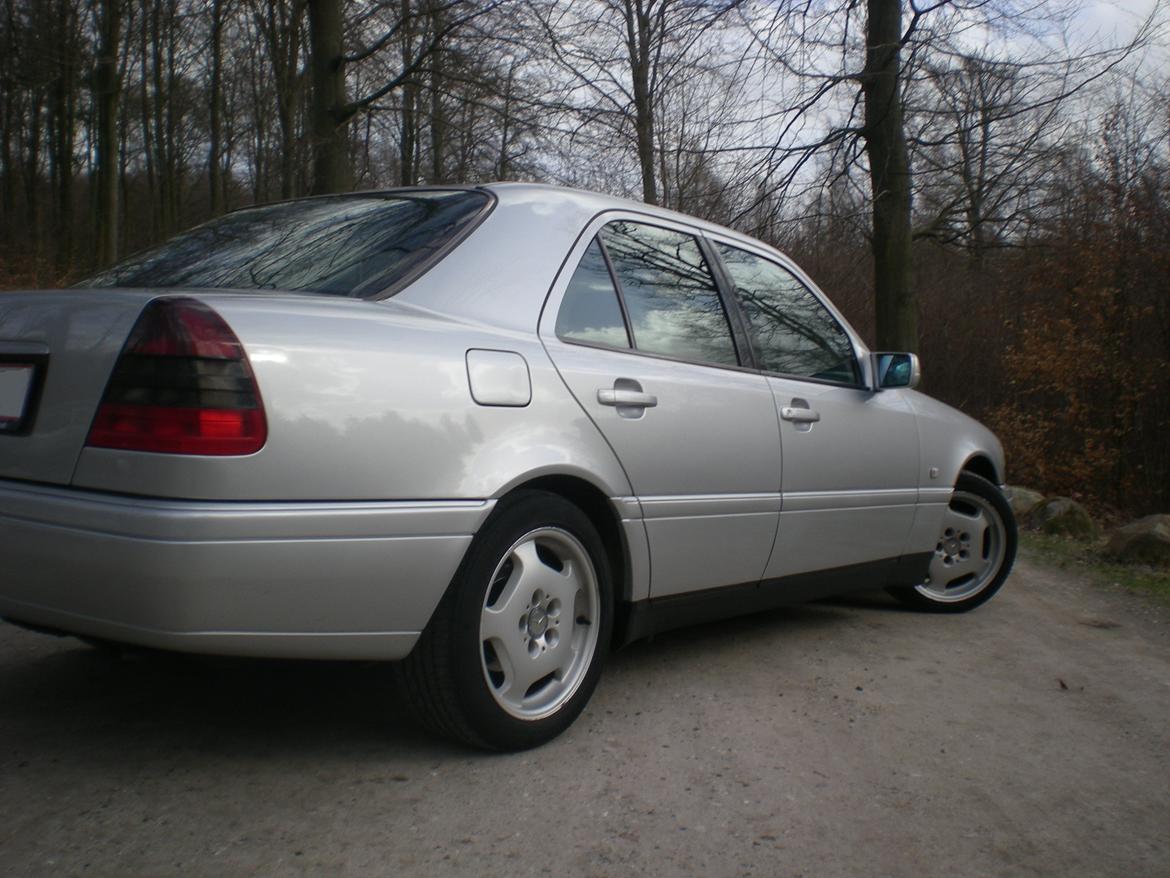 Mercedes Benz W202 C200 Aut. **Tidl. Bil** billede 8