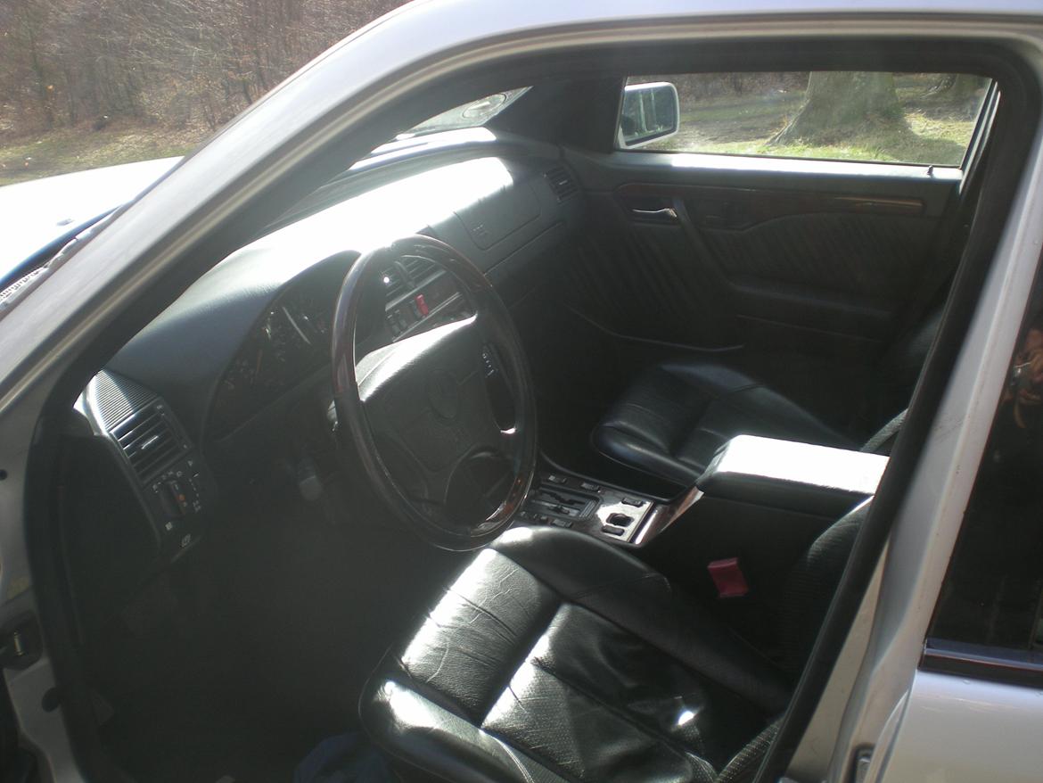 Mercedes Benz W202 C200 Aut. **Tidl. Bil** billede 9