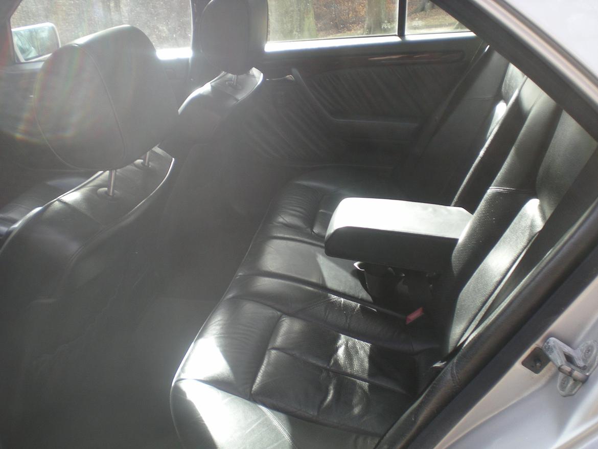 Mercedes Benz W202 C200 Aut. **Tidl. Bil** billede 11