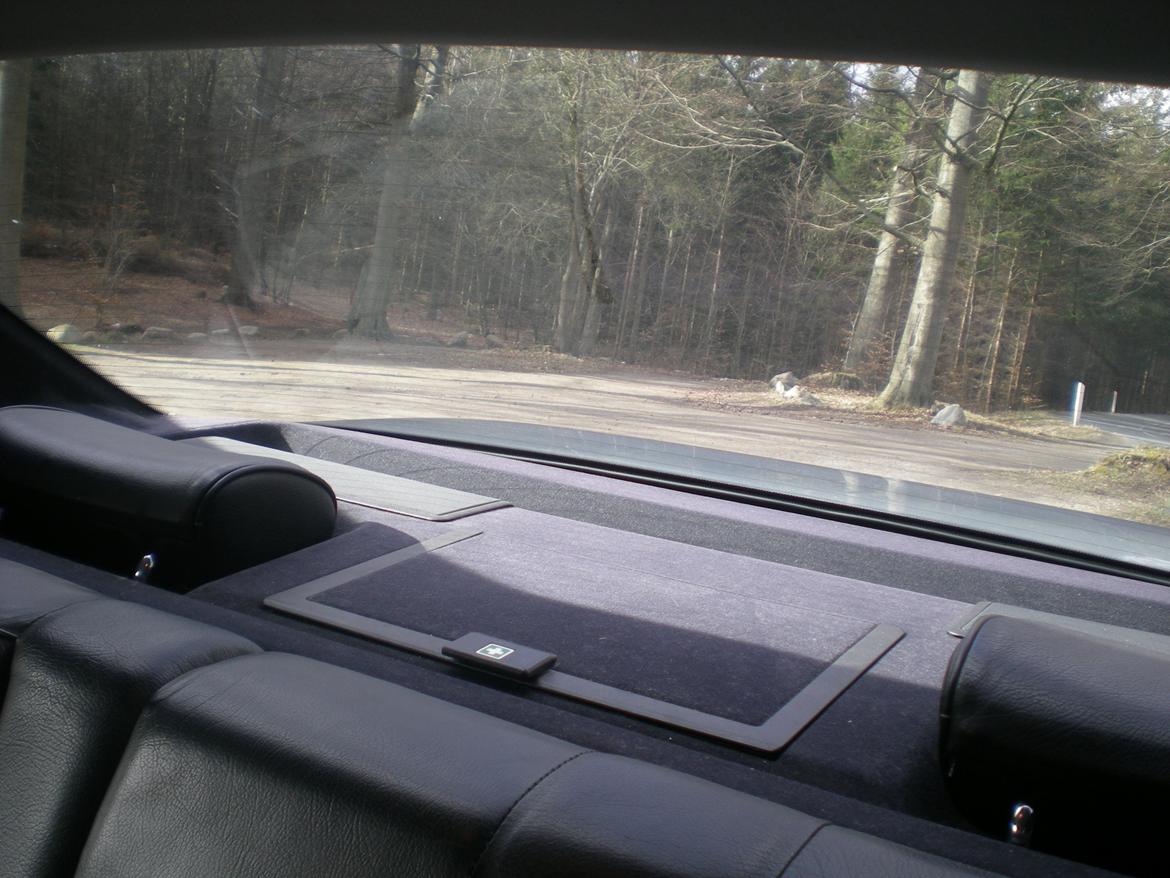 Mercedes Benz W202 C200 Aut. **Tidl. Bil** billede 13