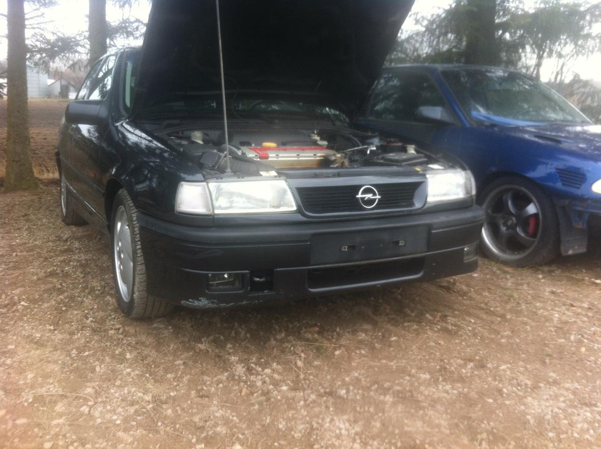 Opel Vectra 4x4 Turbo billede 3