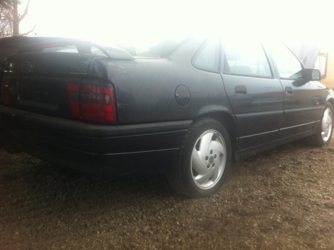 Opel Vectra 4x4 Turbo billede 4