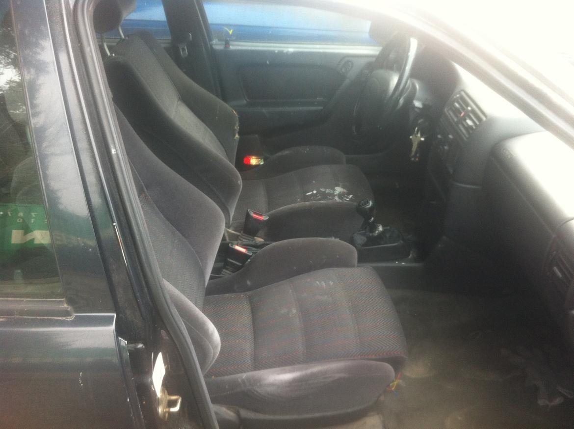 Opel Vectra 4x4 Turbo billede 7