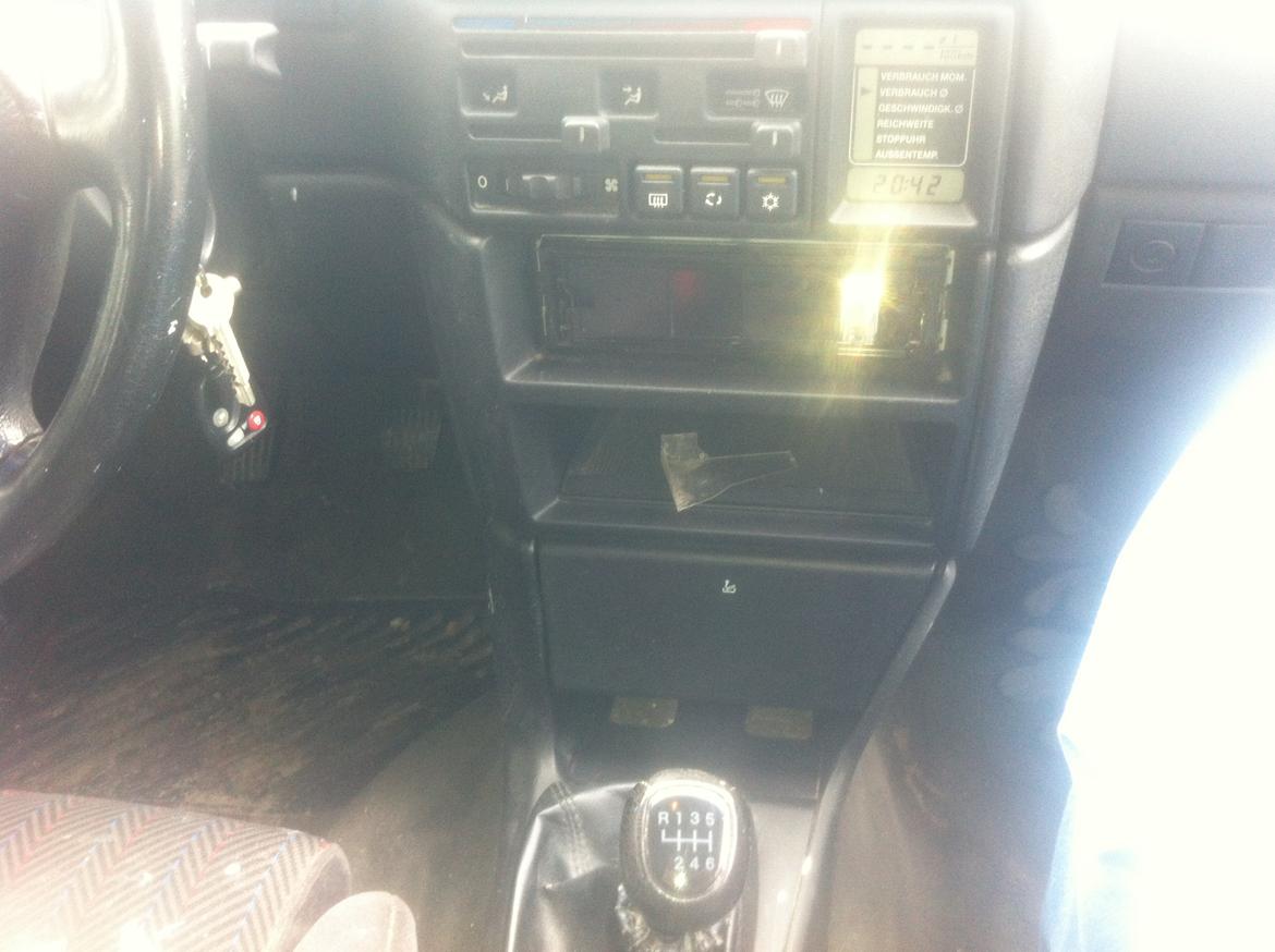 Opel Vectra 4x4 Turbo billede 9