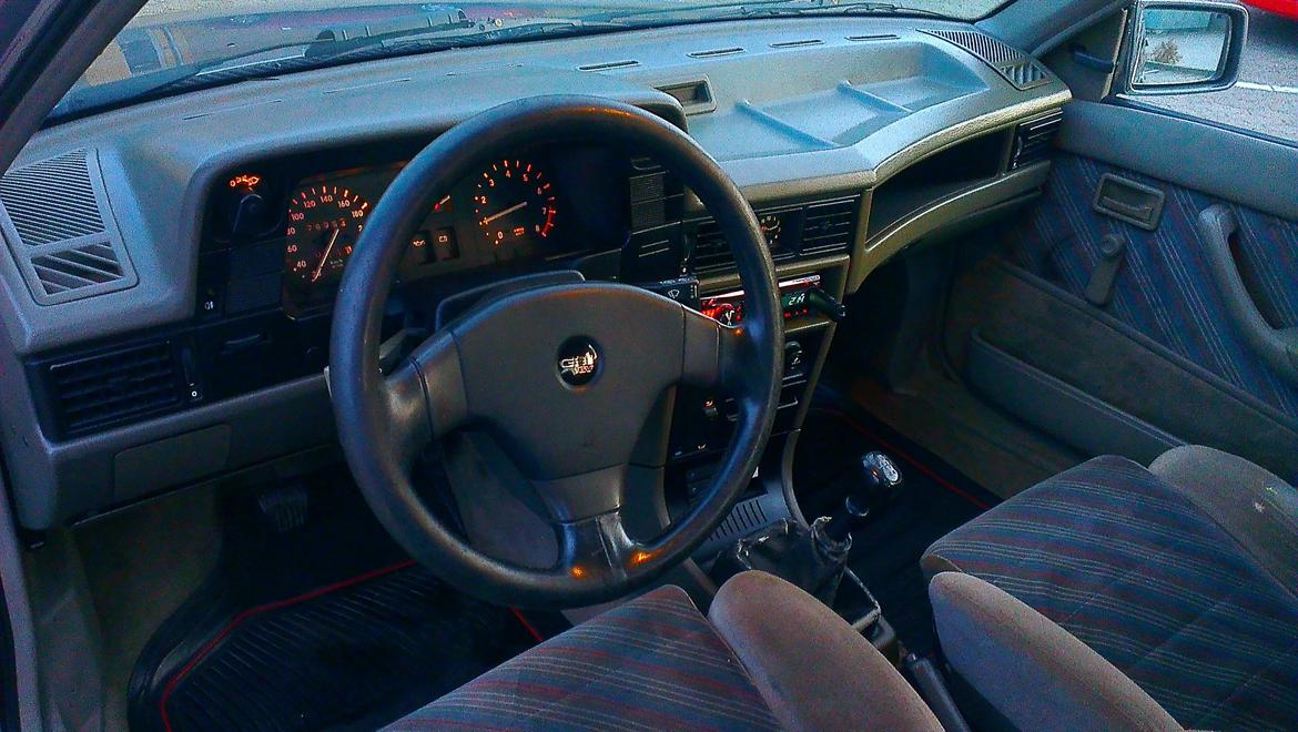 Pot D'échappement Complet Pour Opel Kadett E 2.0 GSi (C20XE 150cv) - Neuf