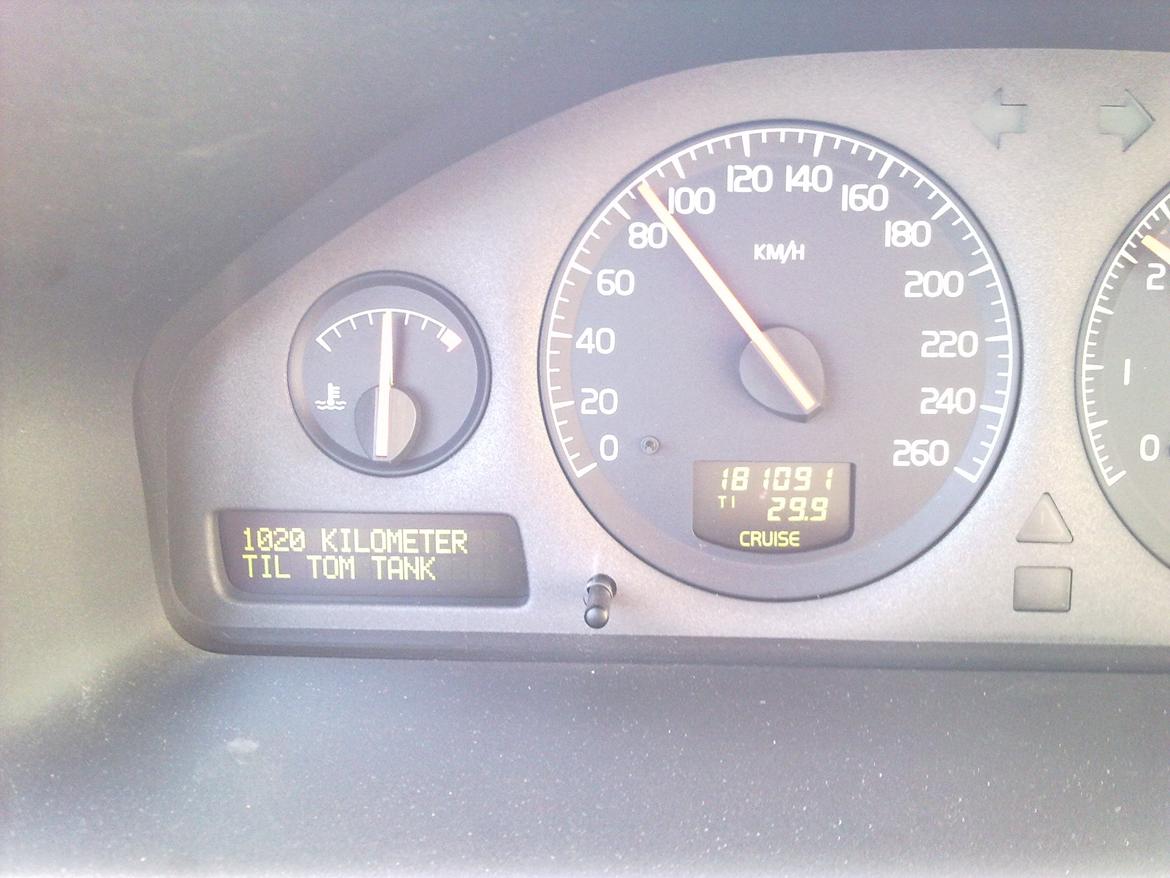 Volvo S60 2,4 170HK billede 17