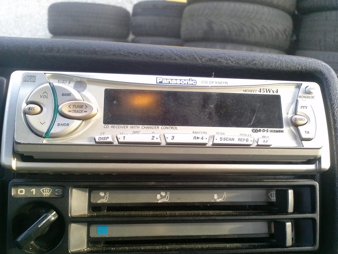 VW Golf 1,6 CL Aut. billede 8